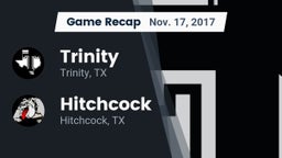 Recap: Trinity  vs. Hitchcock  2017