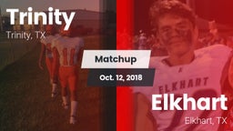 Matchup: Trinity vs. Elkhart  2018