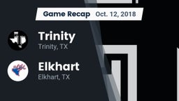 Recap: Trinity  vs. Elkhart  2018