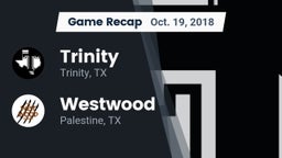 Recap: Trinity  vs. Westwood  2018