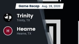 Recap: Trinity  vs. Hearne  2020