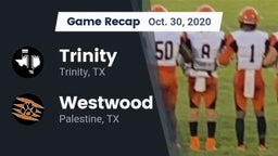 Recap: Trinity  vs. Westwood  2020