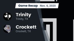 Recap: Trinity  vs. Crockett  2020