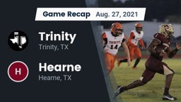Recap: Trinity  vs. Hearne  2021
