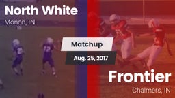 Matchup: North White vs. Frontier  2017