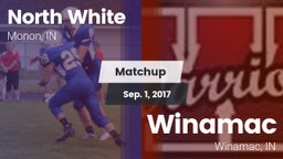 Matchup: North White vs. Winamac  2017
