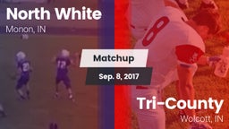 Matchup: North White vs. Tri-County  2017