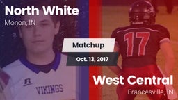 Matchup: North White vs. West Central  2017