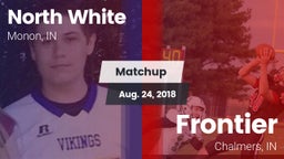 Matchup: North White vs. Frontier  2018