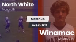 Matchup: North White vs. Winamac  2018