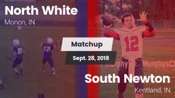 Matchup: North White vs. South Newton  2018