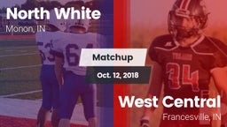 Matchup: North White vs. West Central  2018