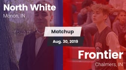 Matchup: North White vs. Frontier  2019