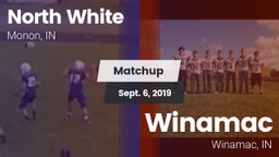 Matchup: North White vs. Winamac  2019