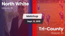 Matchup: North White vs. Tri-County  2019