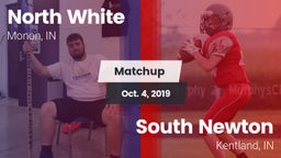 Matchup: North White vs. South Newton  2019