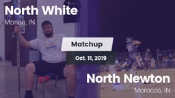 Matchup: North White vs. North Newton  2019