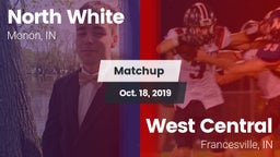 Matchup: North White vs. West Central  2019