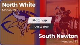 Matchup: North White vs. South Newton  2020