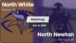 Matchup: North White vs. North Newton  2020