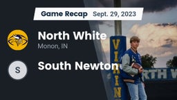 Recap: North White  vs. South Newton 2023