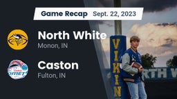 Recap: North White  vs. Caston  2023