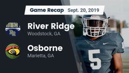 Recap: River Ridge  vs. Osborne  2019