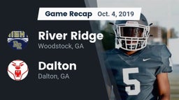 Recap: River Ridge  vs. Dalton  2019