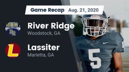 Recap: River Ridge  vs. Lassiter  2020