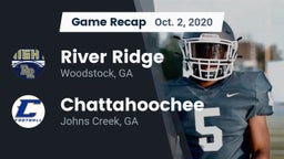 Recap: River Ridge  vs. Chattahoochee  2020
