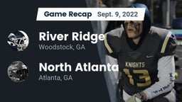 Recap: River Ridge  vs. North Atlanta  2022