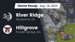 Recap: River Ridge  vs. Hillgrove  2023