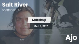 Matchup: Salt River vs. Ajo 2017