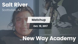 Matchup: Salt River vs. New Way Academy 2017
