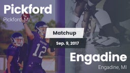 Matchup: Pickford vs. Engadine  2017