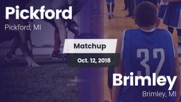 Matchup: Pickford vs. Brimley  2018