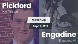 Matchup: Pickford vs. Engadine  2019
