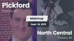 Matchup: Pickford vs. North Central  2019