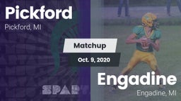 Matchup: Pickford vs. Engadine  2020