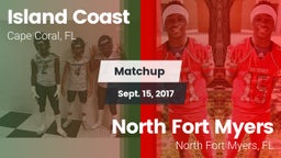 Matchup: Island Coast vs. North Fort Myers  2017