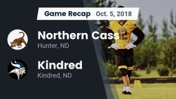 Recap: Northern Cass  vs. Kindred  2018