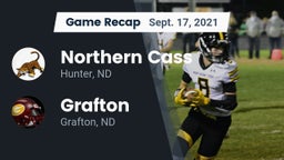 Recap: Northern Cass  vs. Grafton  2021