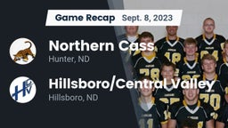 Recap: Northern Cass  vs. Hillsboro/Central Valley 2023
