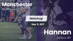 Matchup: Manchester vs. Hannan  2017