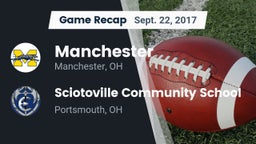 Recap: Manchester  vs. Sciotoville Community School 2017