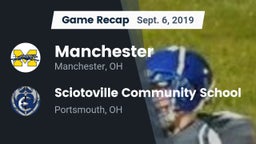 Recap: Manchester  vs. Sciotoville Community School 2019