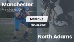 Matchup: Manchester vs. North Adams 2020