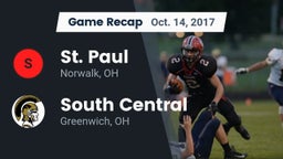 Recap: St. Paul  vs. South Central  2017
