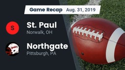 Recap: St. Paul  vs. Northgate  2019
