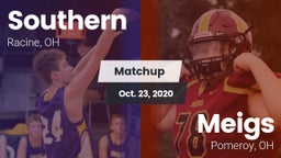 Matchup: Southern vs. Meigs  2020